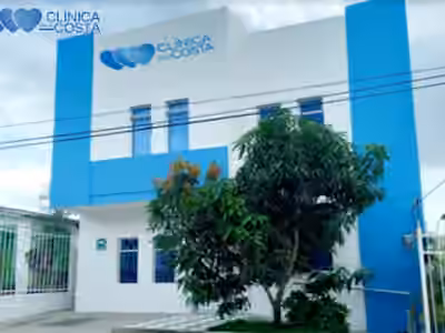 Clínica de la costa sede cartagena