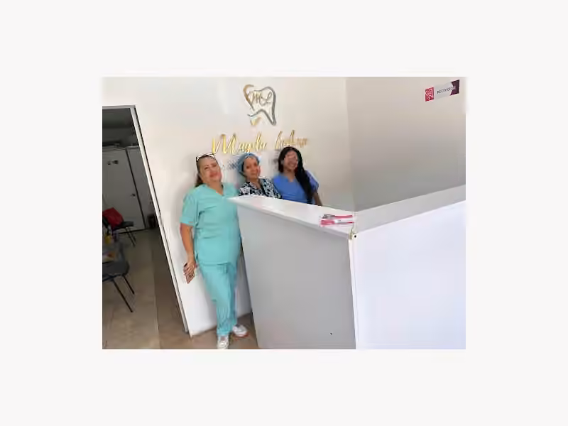 Consultorio Odontológico Dra Magda Ladino
