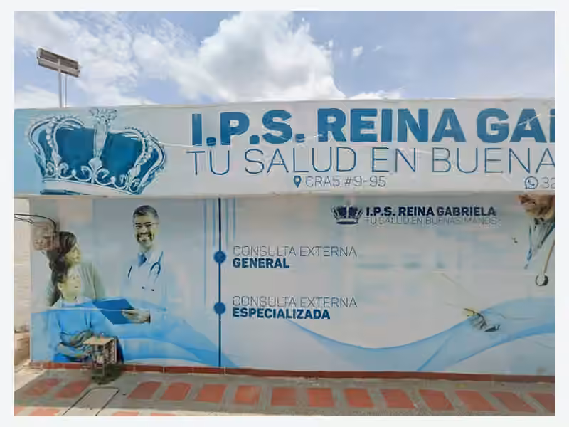 I.P.S. Reina Gabriela