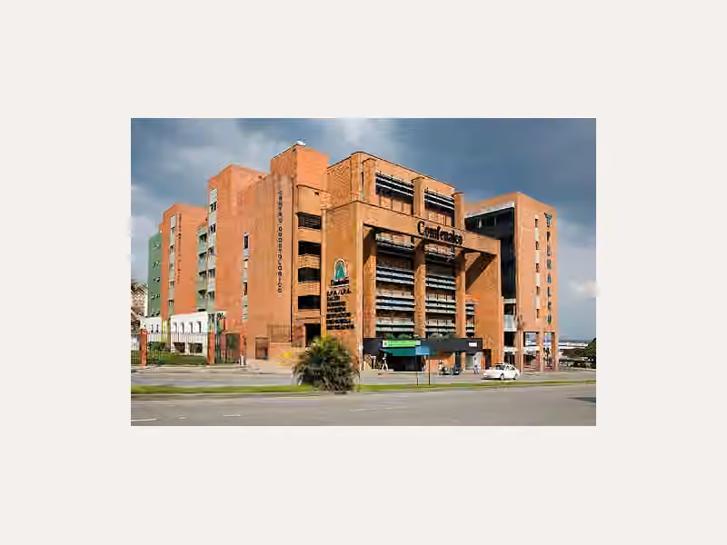 Clinica Comfenalco