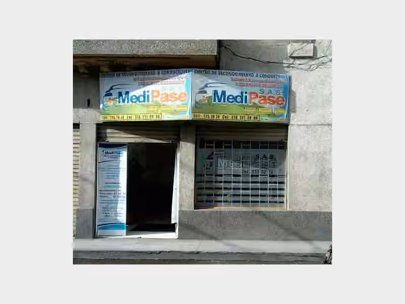 MediPase S.A.S