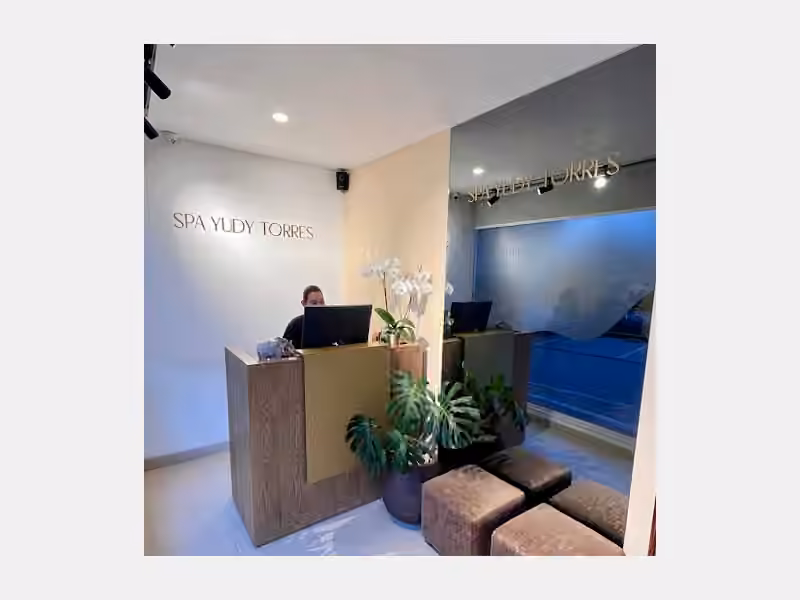 spa chia | spa cajica | spa cota | Spa Yudy Torres |