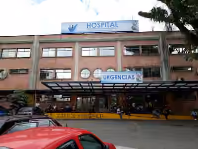 Hospital Departamental de Villavicencio