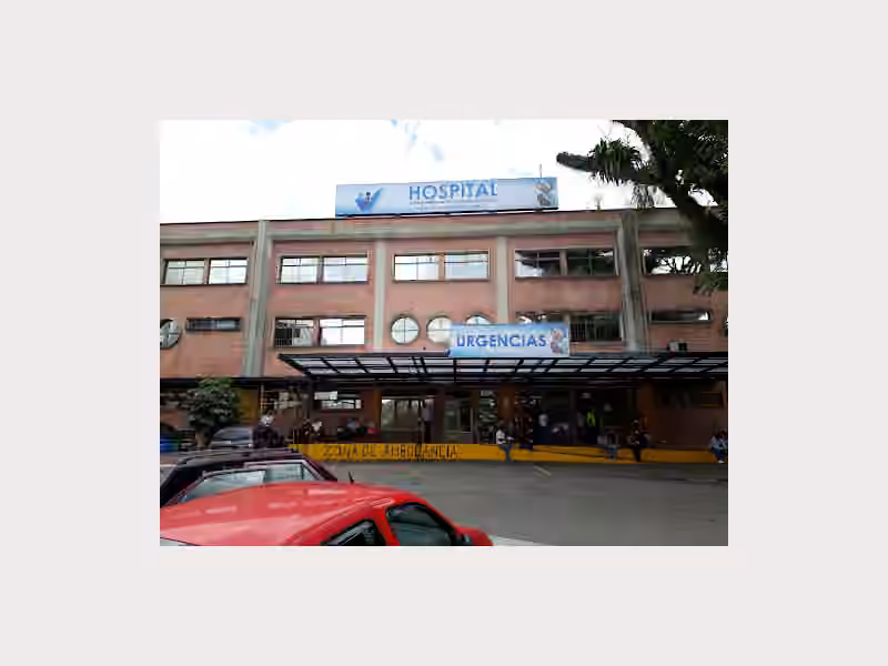 Hospital Departamental de Villavicencio