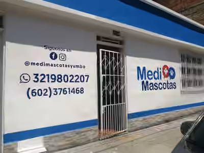 MediMascotas Clínica Veterinaria