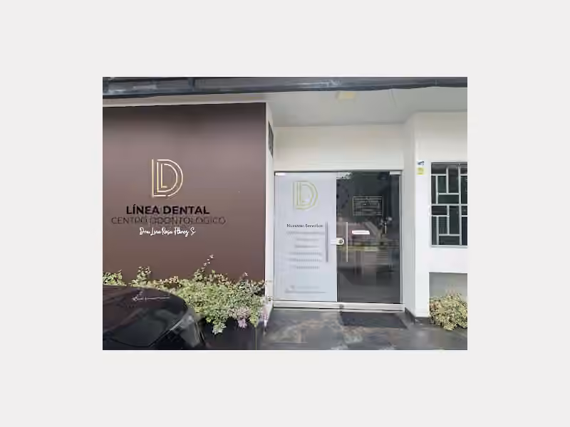 Lina dental / Dra. Lina Rosa Flórez