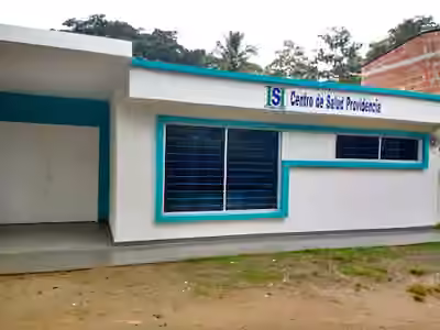 Centro de Salud providencia