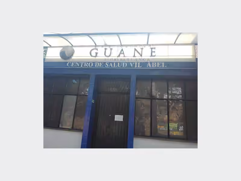E.S.E. Clinica Guane Floridablanca Centro de Salud Villabel