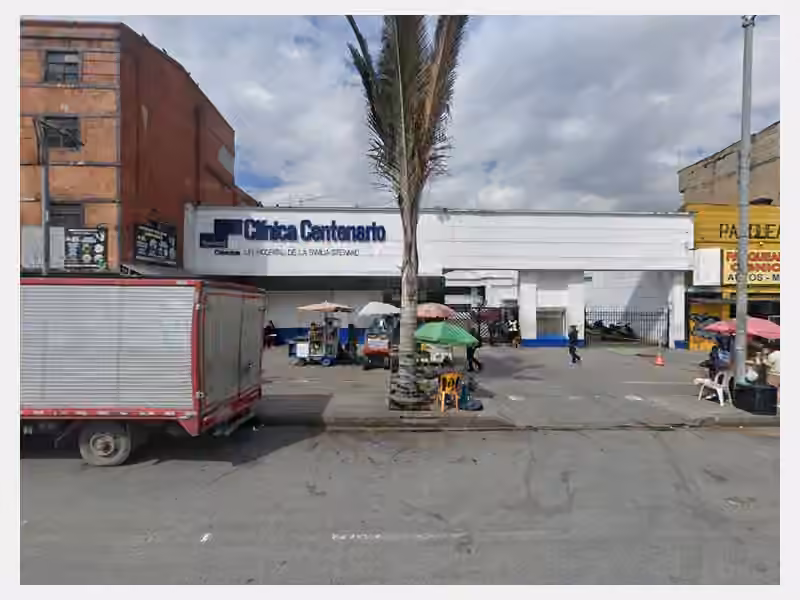 Clínica Bogotá S.a.