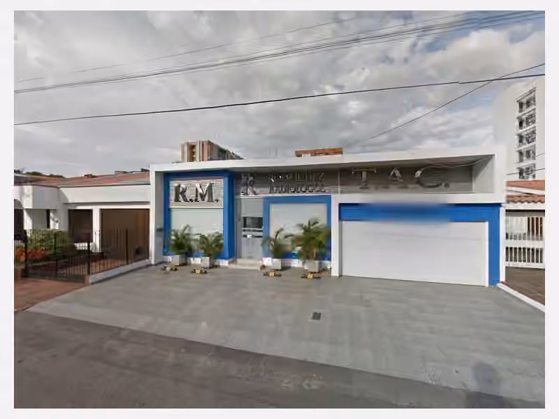Pet ct Cúcuta