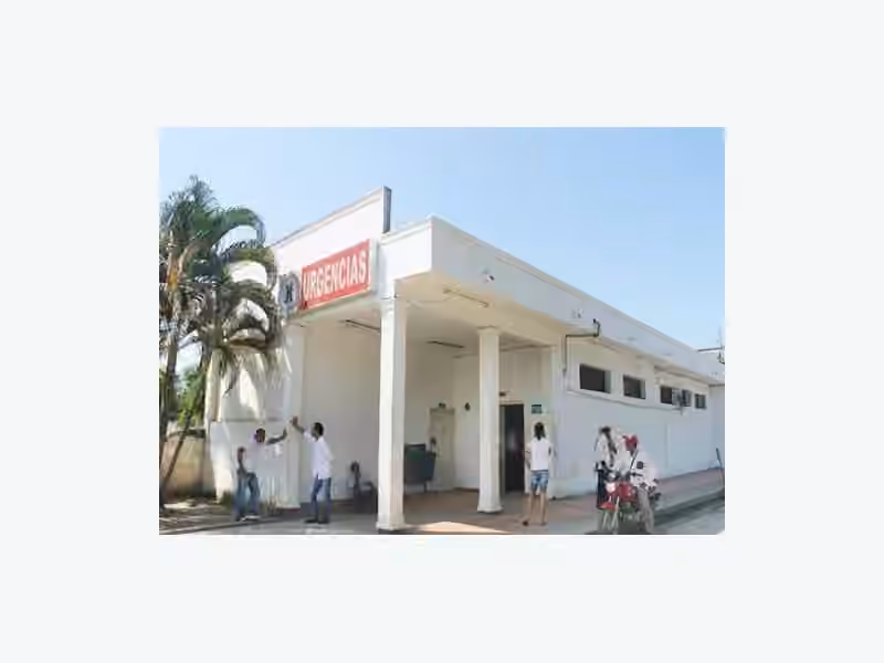 Hospital Sandiego de Cereté