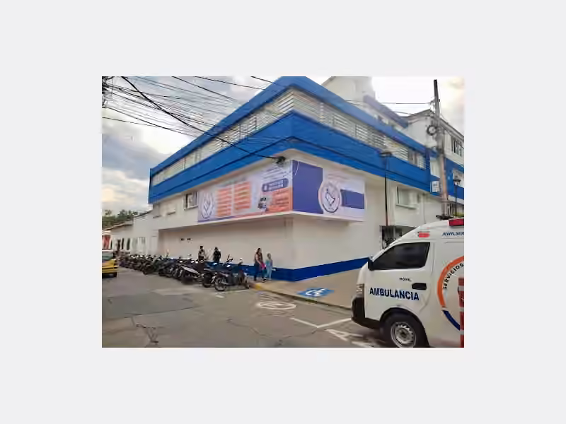 Servicios Óptimos en Salud IPS