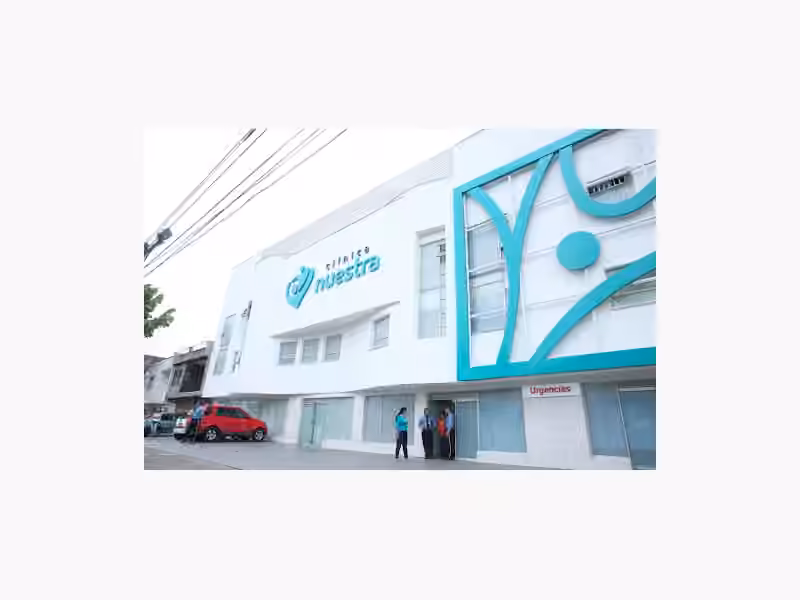 Clínica Nuestra