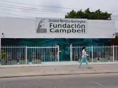 Unidad Médico Quirúrgica Fundación Campbell