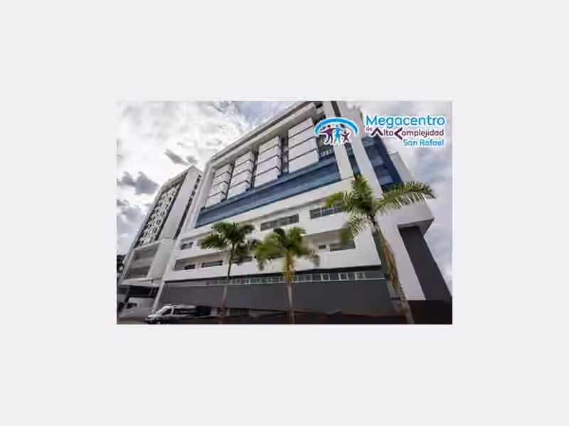 Urgencias Clínica San Rafael SOCIMEDICOS Megacentro