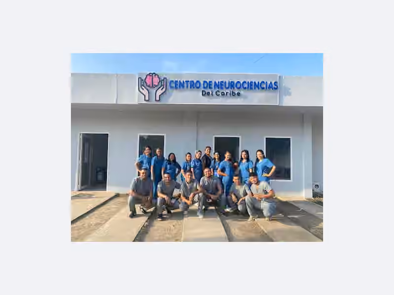 CENTRO DE NEUROCIENCIAS DEL CARIBE IPS S.A.S