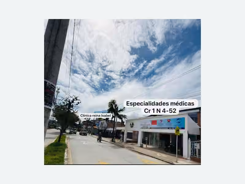 Especialidades médicas Pitalito