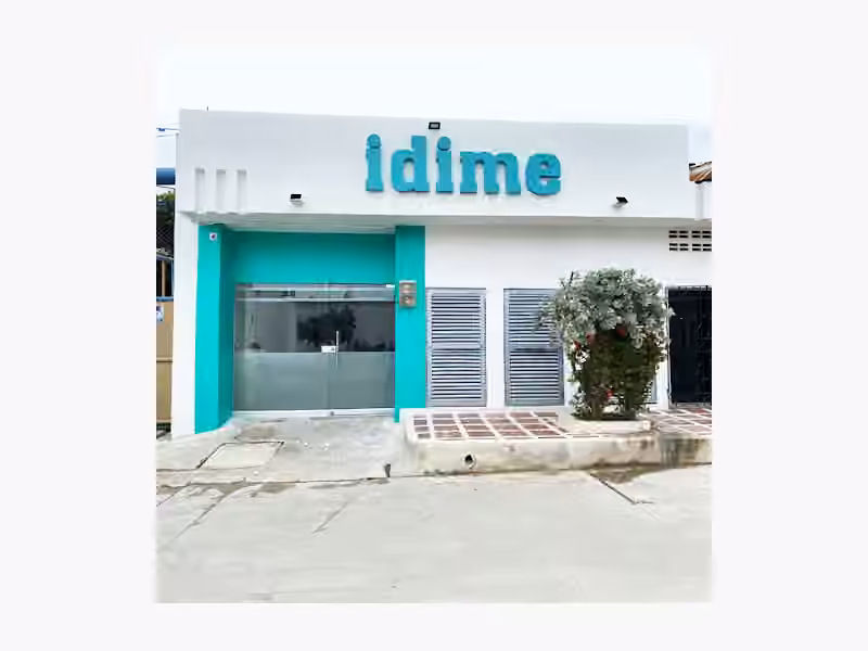 Idime S.A. Fundación