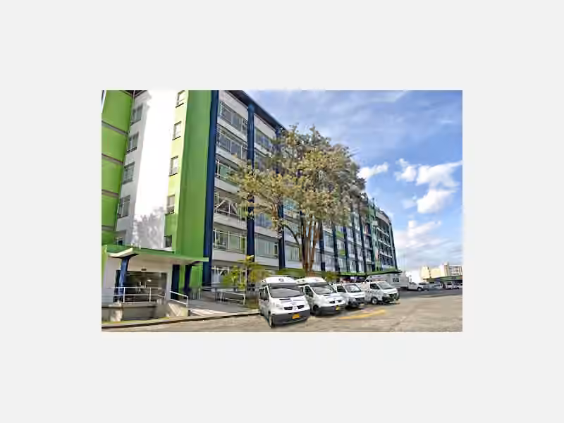 Hospital Departamental Universitario del Quindío San Juan de Dios