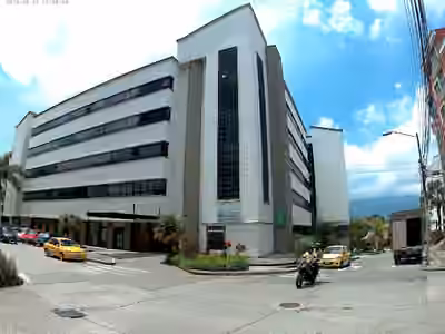 Clínica Central del Quindío