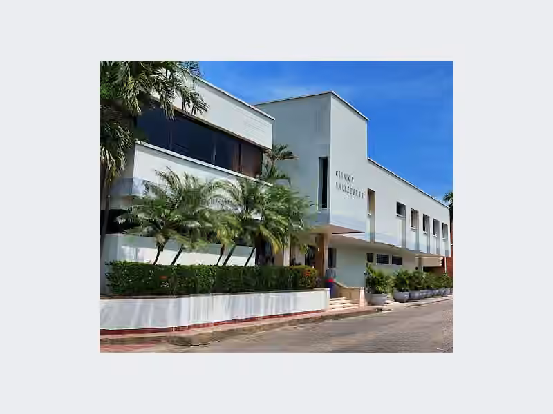 Clínica Valledupar S.A