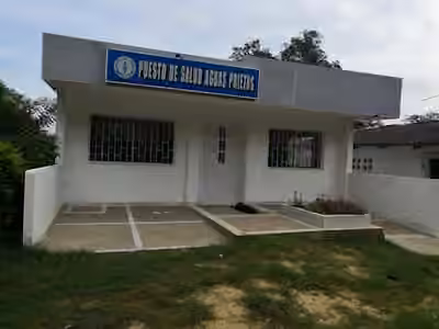 Centro de Salud Aguas Prietas