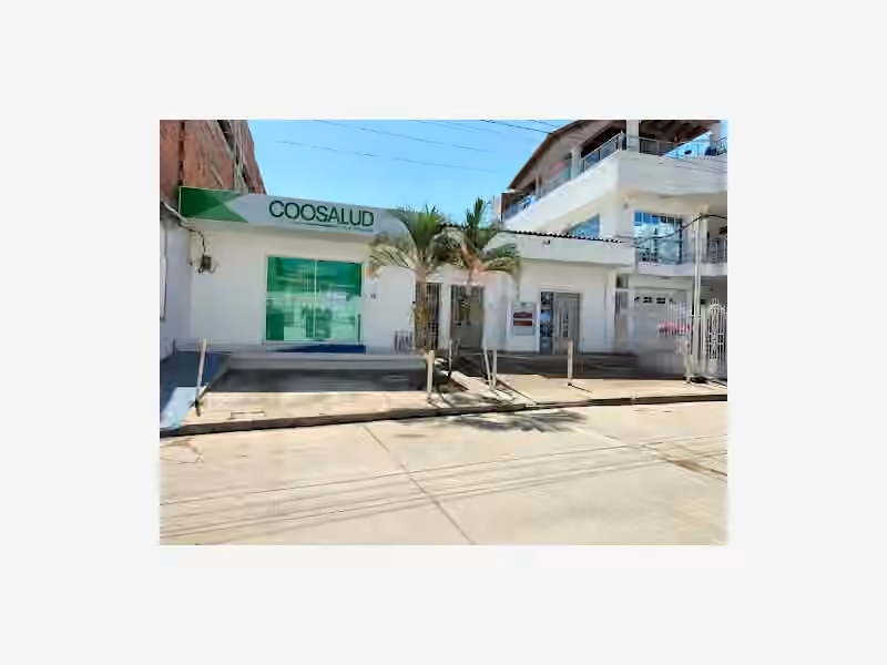 Coosalud EPS arjona