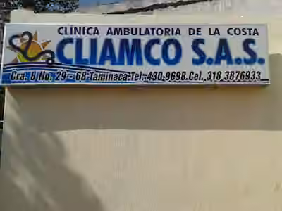 Clínica Ambulatoria de la Costa CLIAMCO S.A.S.
