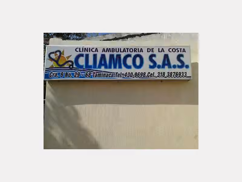Clínica Ambulatoria de la Costa CLIAMCO S.A.S.
