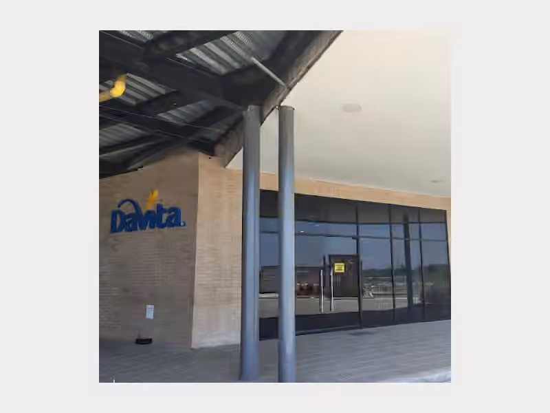 Dávita S.A.S. - Sede Ciénaga