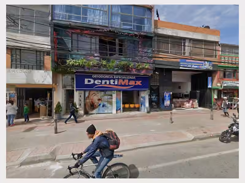 Dentimax Madrid