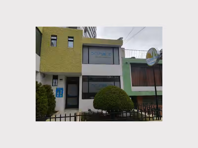 IPS OCUPSALUD SST SAS