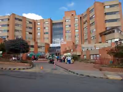Hospital Universitario San Rafael de Tunja