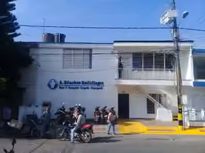 A Sánchez Radiólogos Tuluá