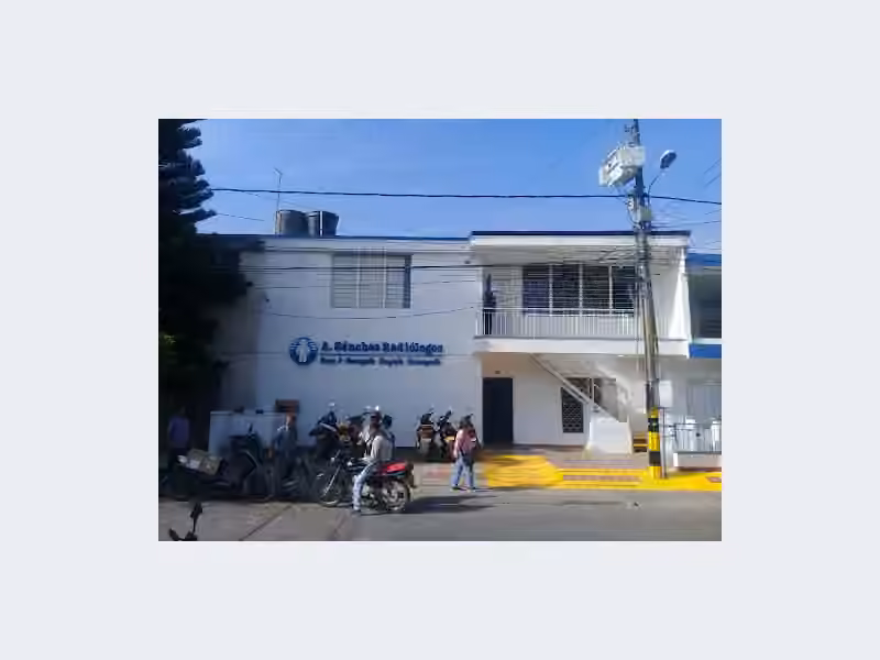 A Sánchez Radiólogos Tuluá