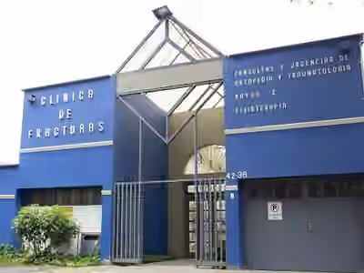 Clinica de Fracturas de Cali