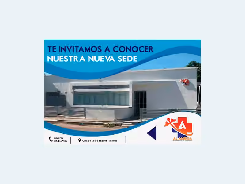 Centro Medico Alameda IPS.