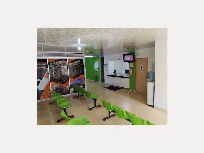 IPS Centro de Diagnostico Ocupacional Girardot