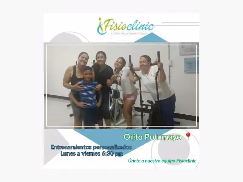 Fisioclinic SAS