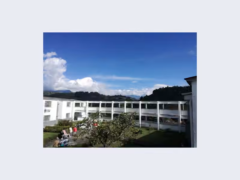 Hospital General San Isidro ESE