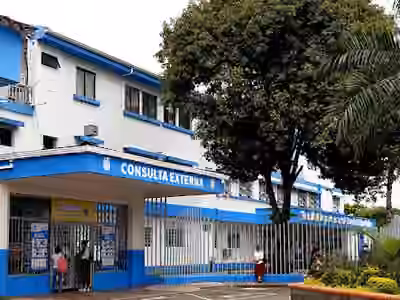ESE Hospital Departamental Tomás Uribe Uribe de Tuluá