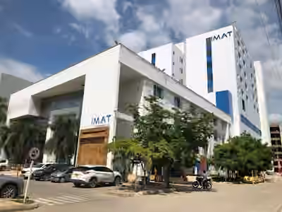 Clinica IMAT Oncomedica Auna S.A.S.