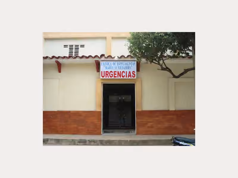 Clínica De Especialistas María Auxiliadora