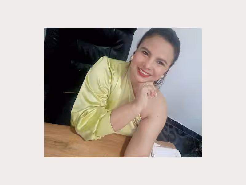 Psicóloga Maryurys Rodriguez
