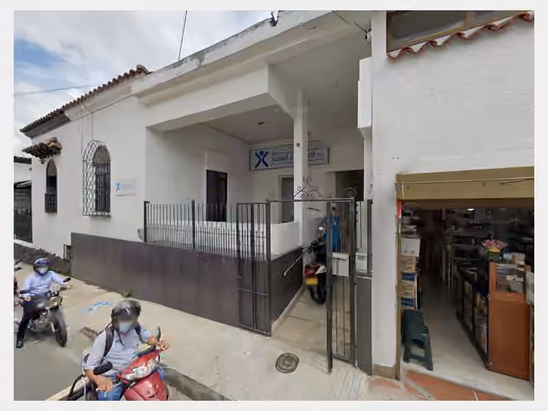 CENTRO NEUMOLOGICO DEL NORTE SEDE OCAÑA