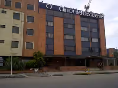 Clínica del Occidente