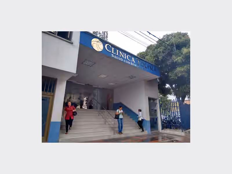 Clínica Tolima