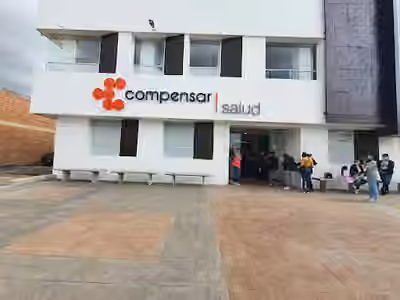 IPS de Compensar EPS Mosquera