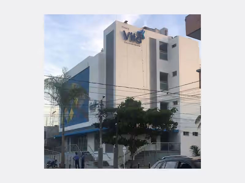 Clínica de Fracturas Vita S.A.S.