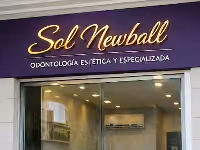 Dra. Sol Newball, Odontología General, Estética y Especializada.
